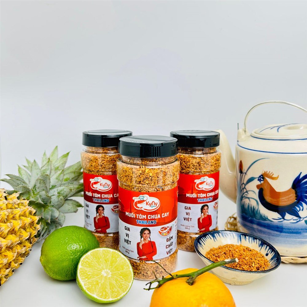 Muối tôm Như Ý – Vì sao loại muối này lại hot đến vậy? Muối tôm Như Ý là gì?