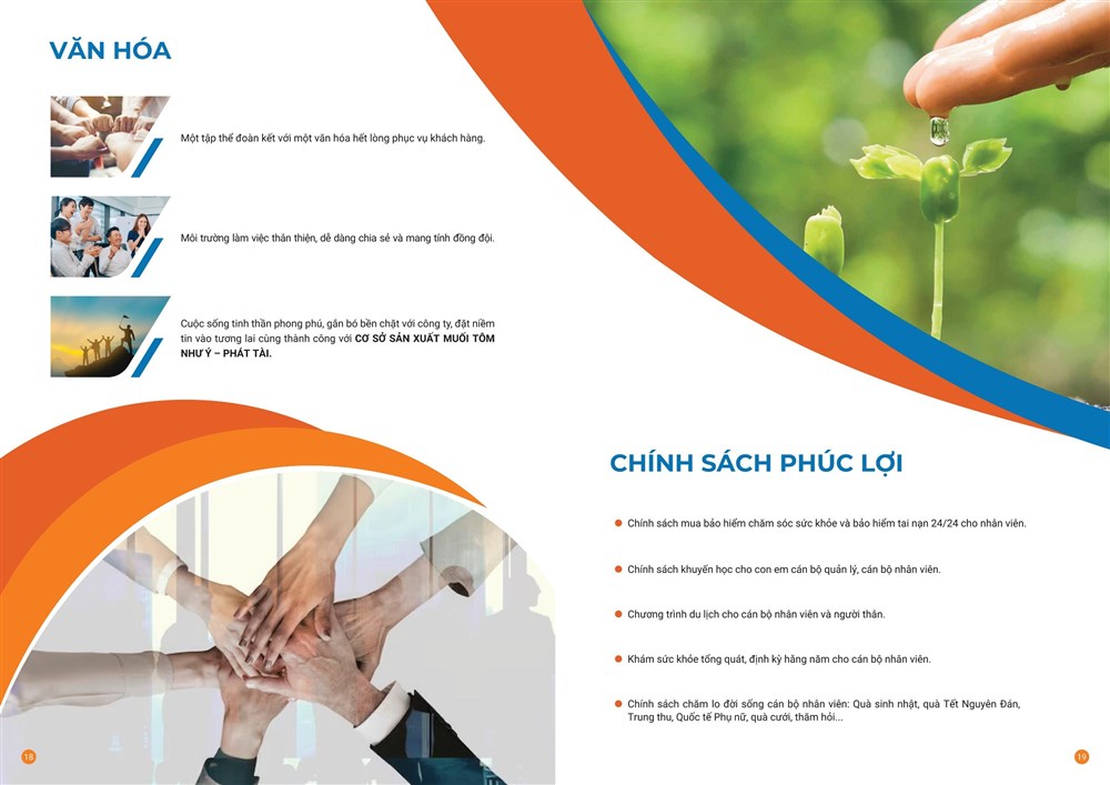 KYNY - MỘT THƯƠNG HIỆU CỦA MUỐI TÔM NHƯ Ý