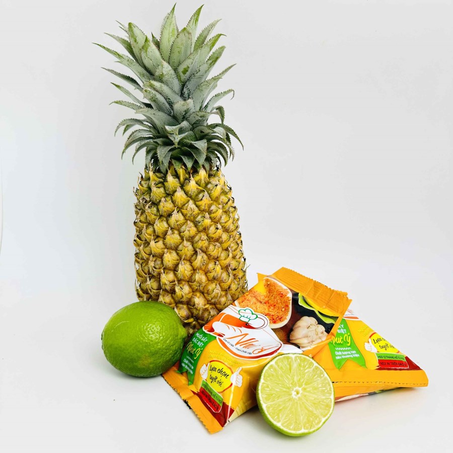 Muối sấy gói 100g