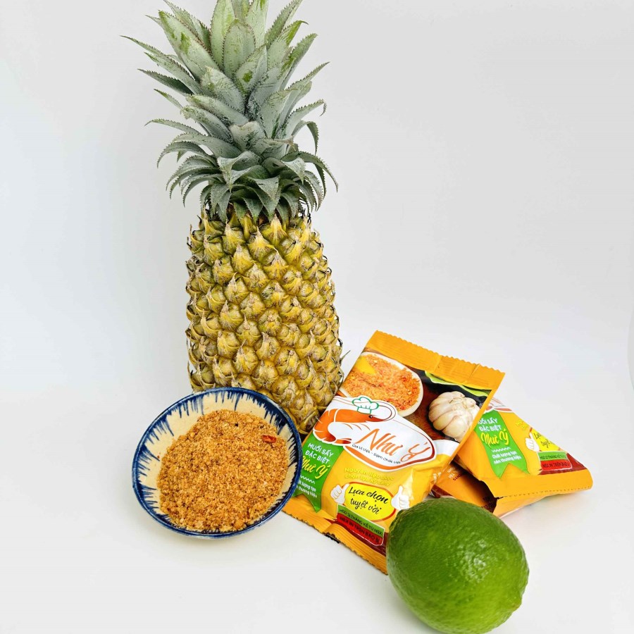 Muối sấy gói 100g