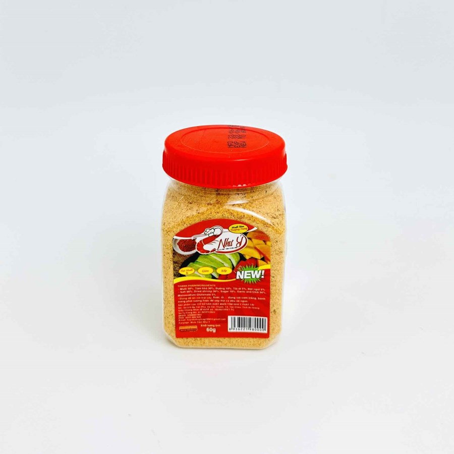 Muối tôm Như Ý - V15 New nhuyễn 60g