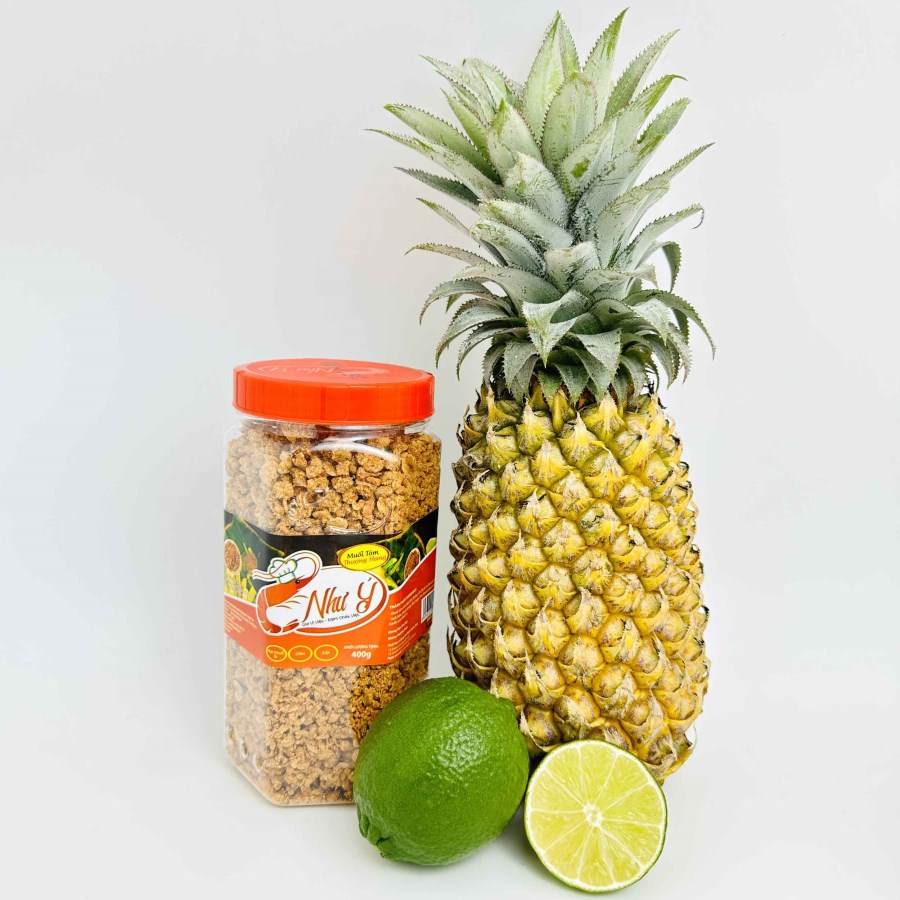 Muối tôm thượng hạng hạt to 400gr