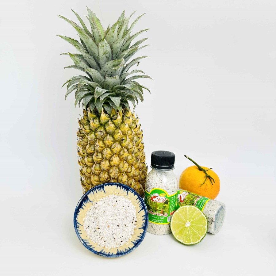 Muối tôm Như Ý - Muối tiêu lốp 70g