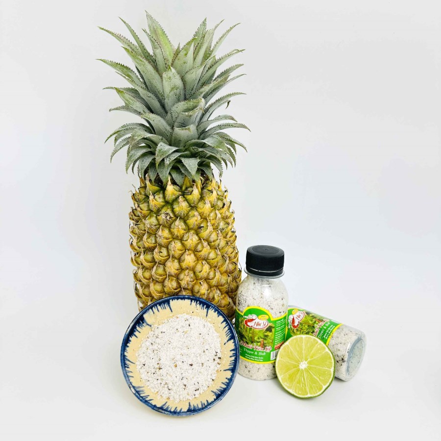 Muối tôm Như Ý - Muối tiêu lốp 70g