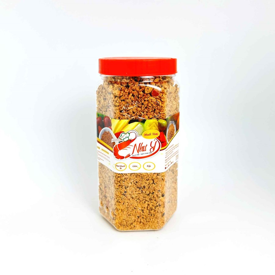 Muối tôm Như Ý - V15 New2 trắng 400g