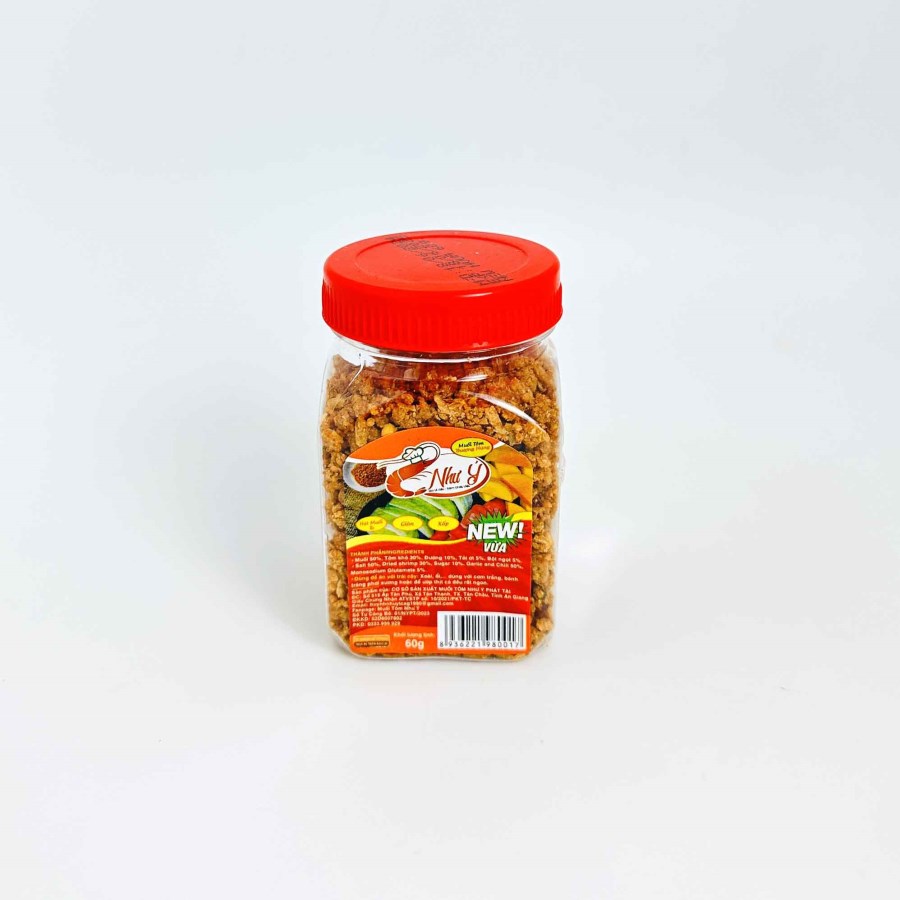 Muối tôm Như Ý - V15 New to 60g