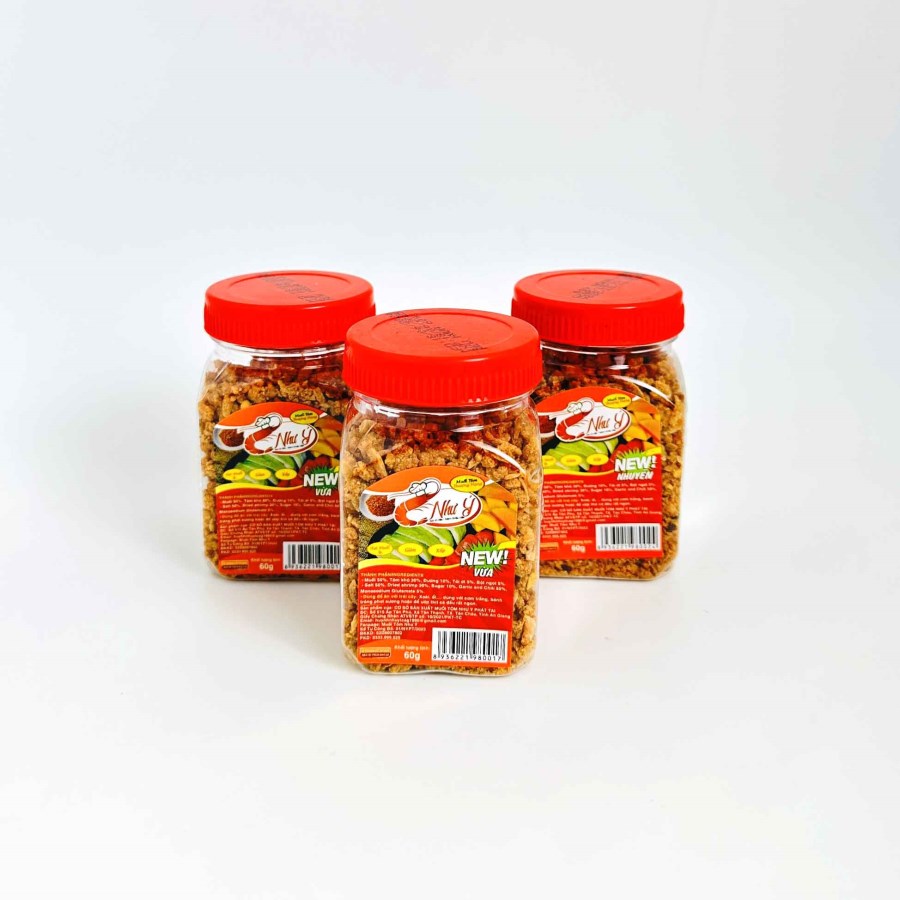 Muối tôm Như Ý - V15 New to 60g