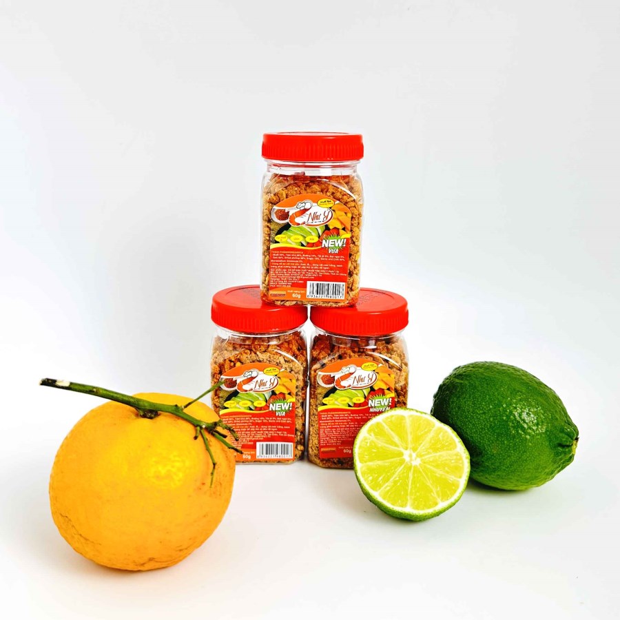 Muối tôm Như Ý - V15 New to 60g