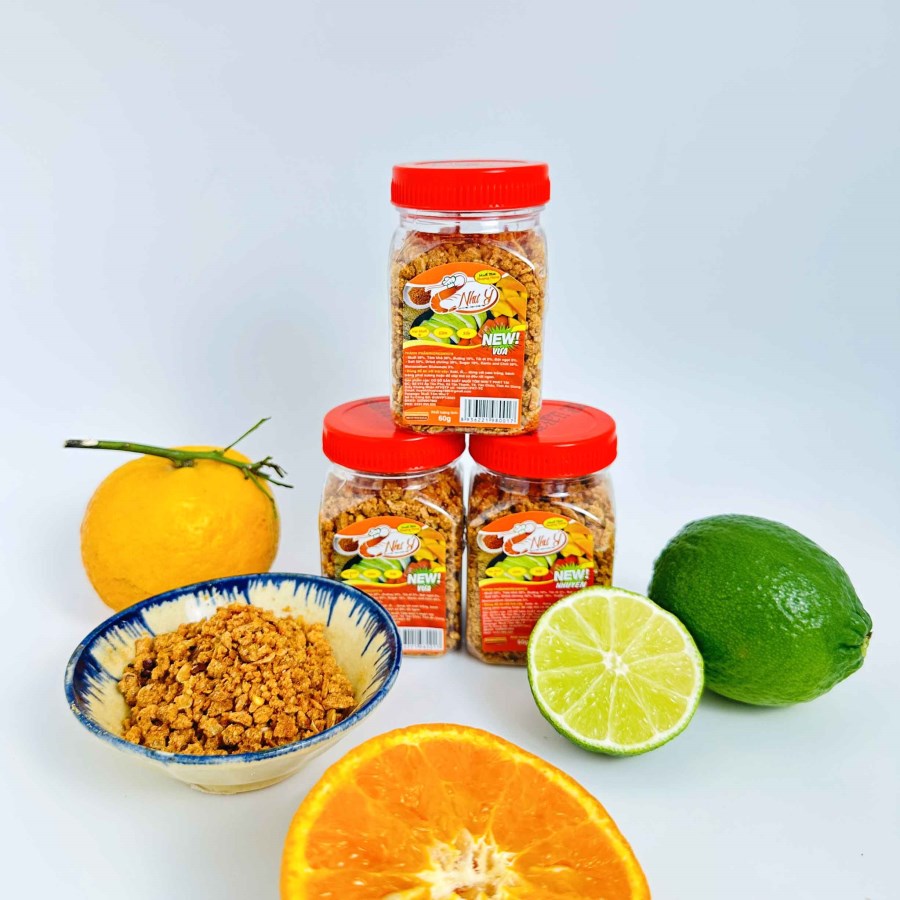 Muối tôm Như Ý - V15 New to 60g
