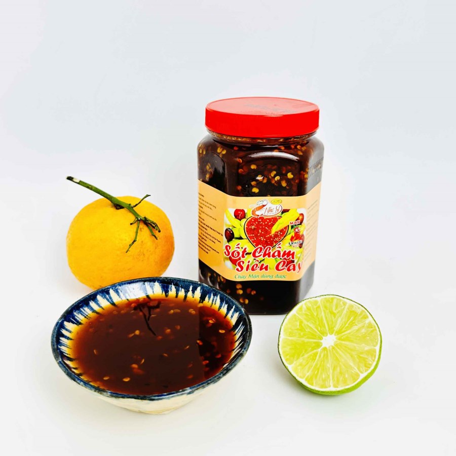 Sốt chấm siêu cay Như Ý 500g