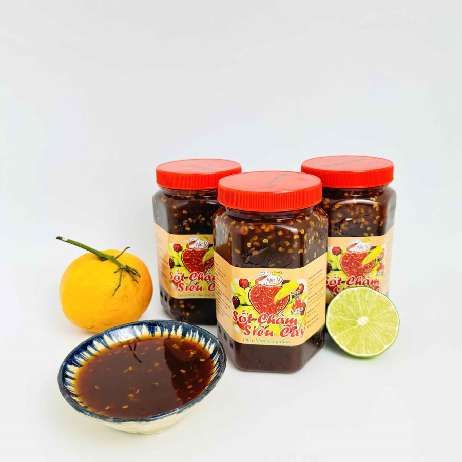 Sốt chấm siêu cay Như Ý 500g