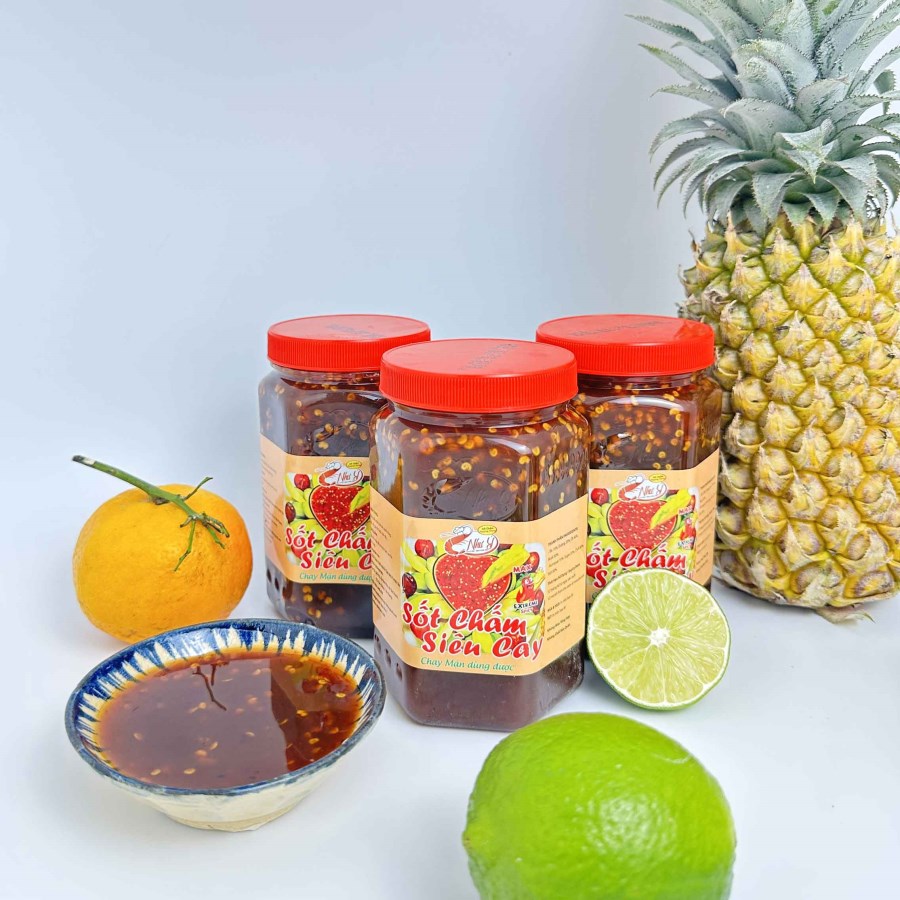 Sốt chấm siêu cay Như Ý 500g