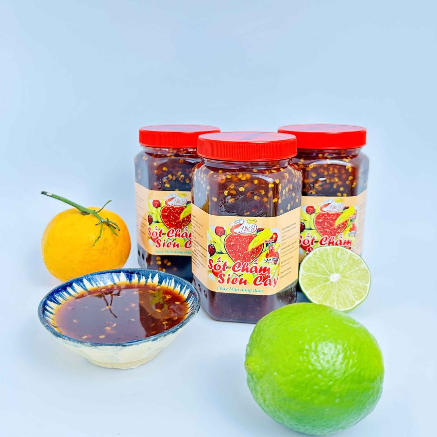 Sốt chấm siêu cay Như Ý 500g
