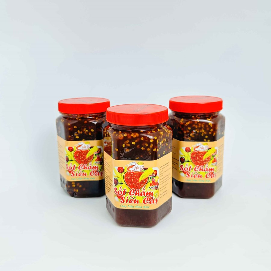 Sốt chấm siêu cay Như Ý 500g