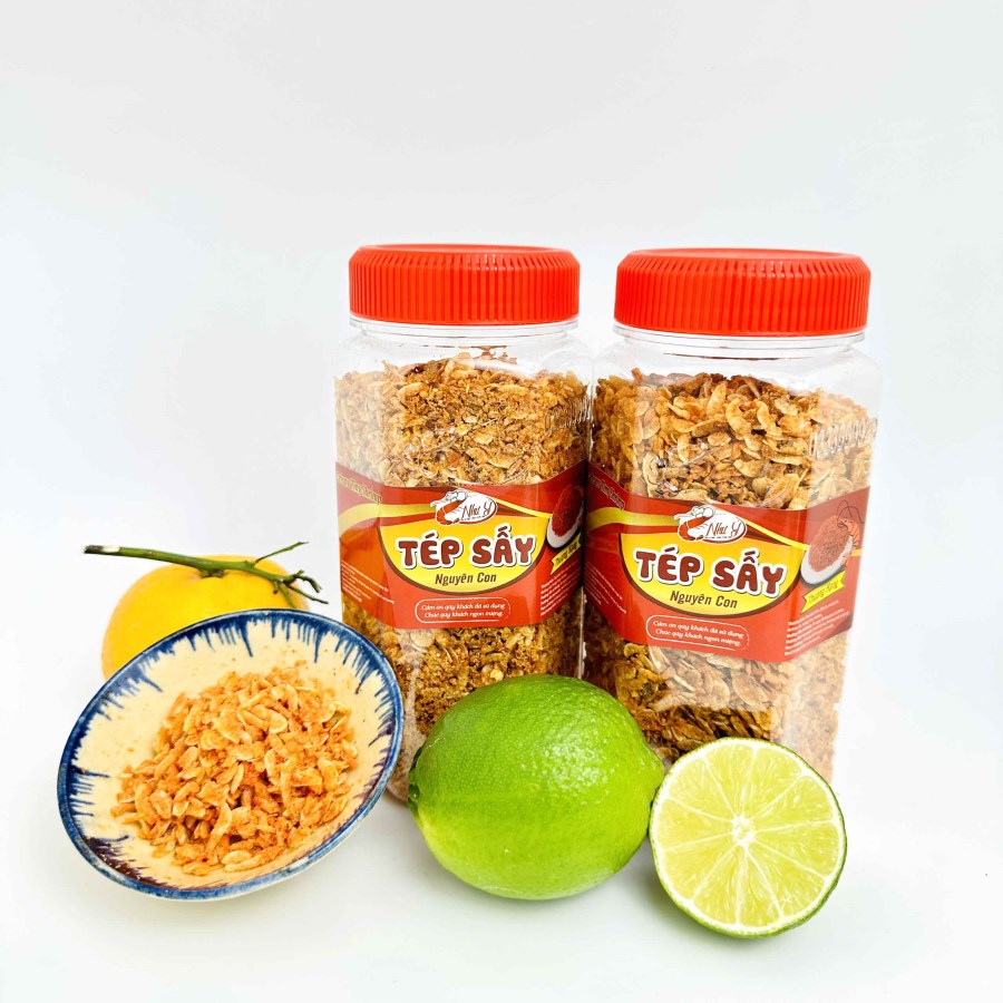 Tép sấy Như Ý 230g