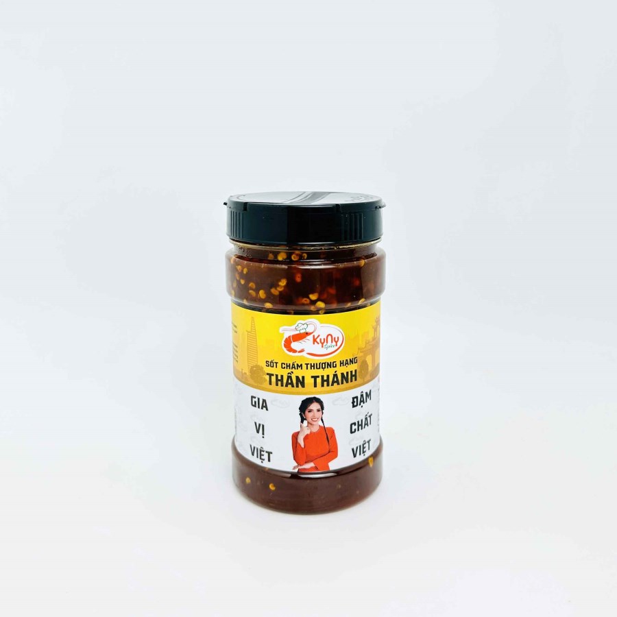 Sốt chấm thượng hạng thần thánh Kyny Spice trọng lượng 400g