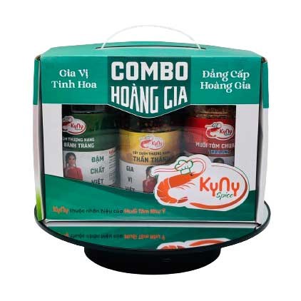 Combo hoàng gia