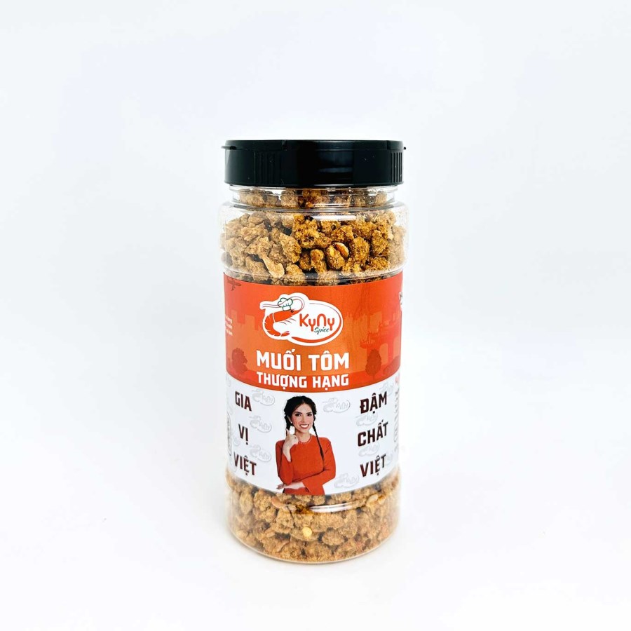 Muối tôm thượng hạng Kyny Spice trọng lượng 210g