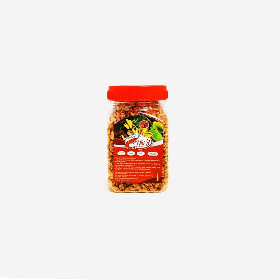 Muối tôm thượng hạng V15 hạt vừa 60gr