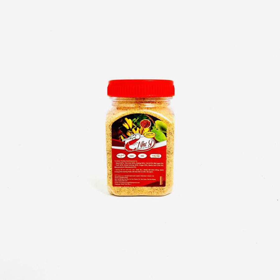 Premium Shrimp Salt Fine Powder 60g