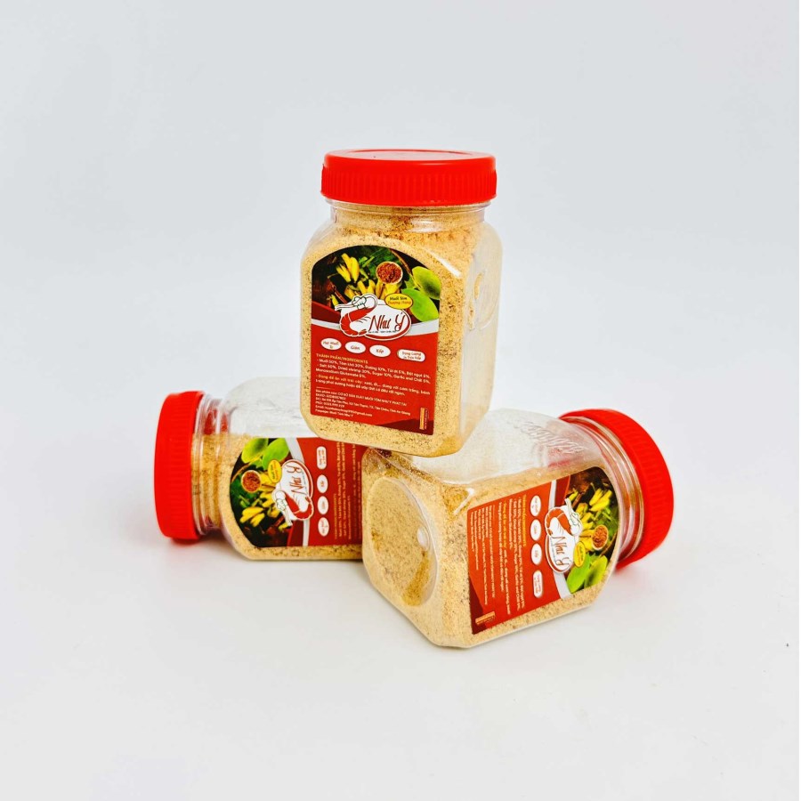 Premium Shrimp Salt Fine Powder 60g