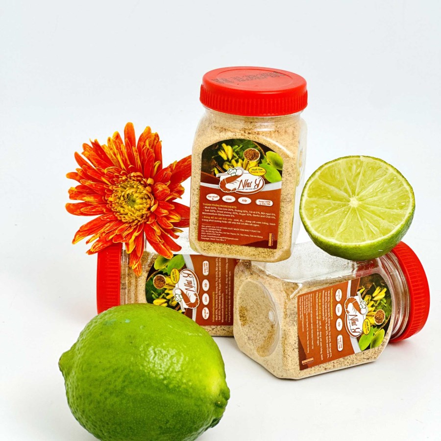 Premium Shrimp Salt Fine Powder 60g