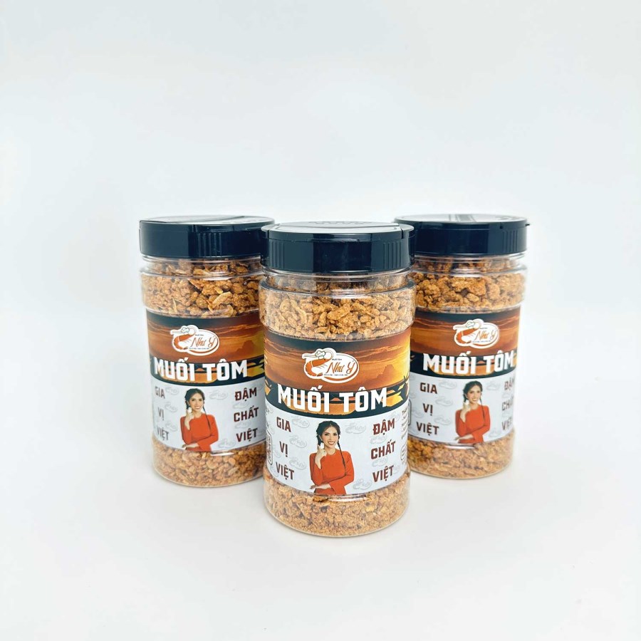 Muối tôm Như Ý - V15 New3 250g