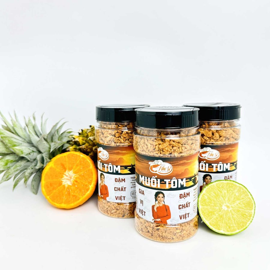 Muối tôm Như Ý - V15 New3 250g