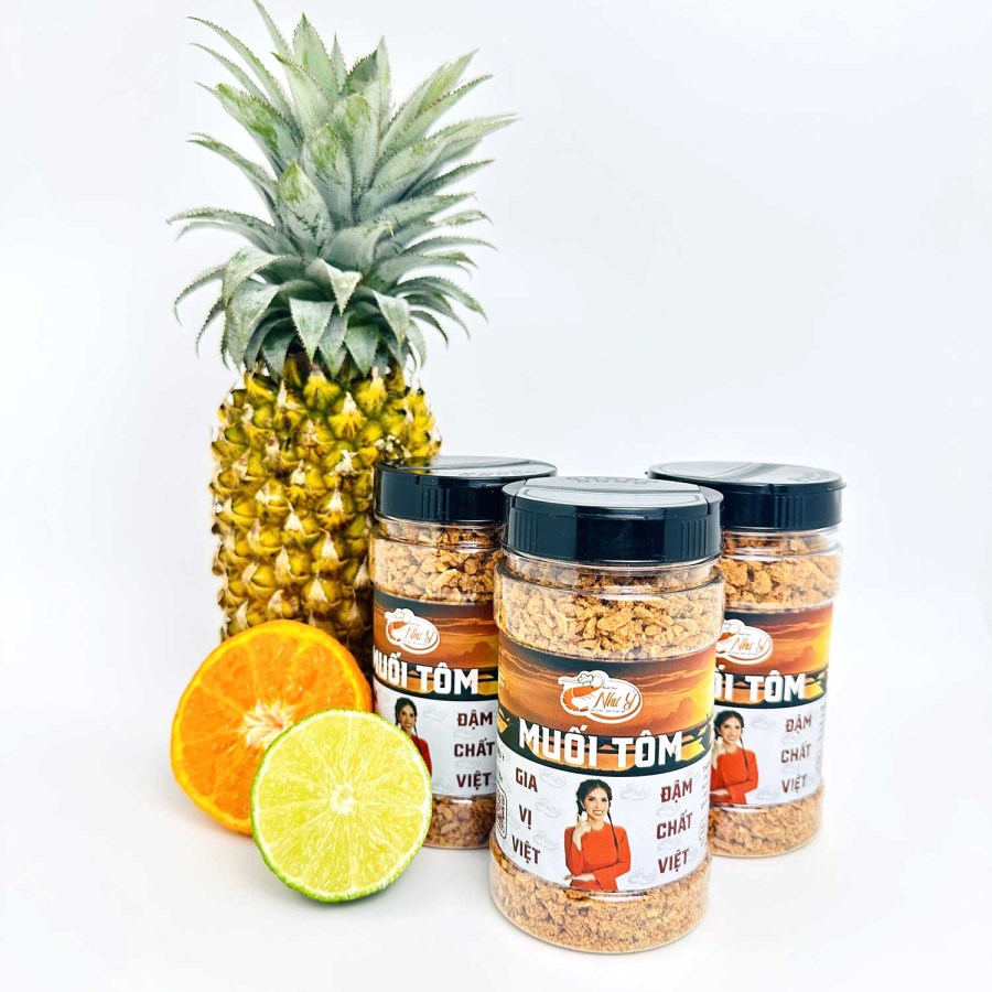 Muối tôm Như Ý - V15 New3 250g