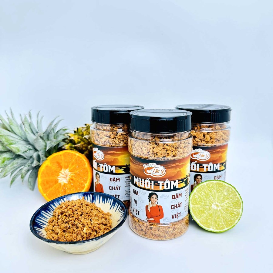 Muối tôm Như Ý - V15 New3 250g