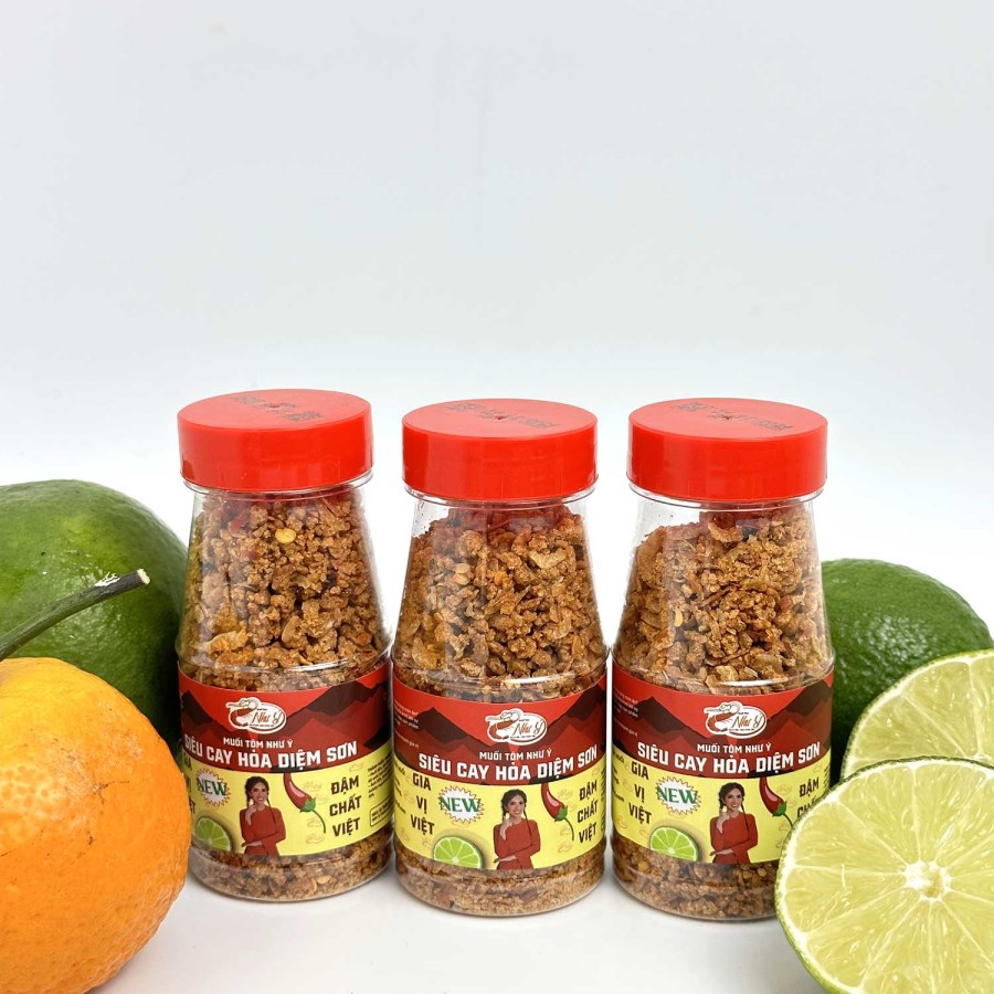 Muối tôm Như Ý - V15 New3 70g