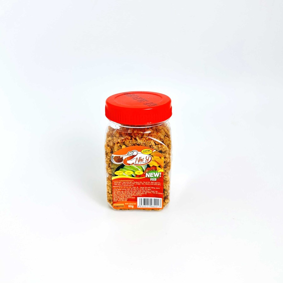 Muối tôm thượng hạng NEW hạt to 60gr